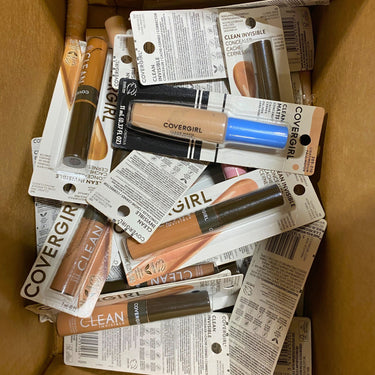 Covergirl Concealers Assorted Mix includes Hydrating , Matte , Assorted Shades
